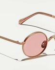 Moscot Moyel Rose