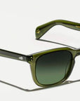 Moscot Shiddock Dark Green