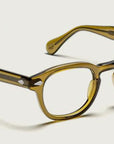 Moscot Lemtosh Olive Brown