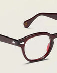 Moscot Lemtosh Burgundy