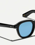Moscot Dahven Black Celebrity Blue