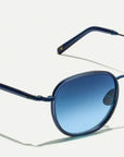 Moscot Mosha Navy Navy