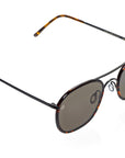 8000 8M2P BLACK + Dark Havana