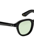 Moscot Dahven Black Limelight