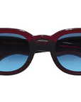 Moscot Dahven Polychrome Burgundy