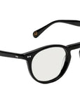 Moscot Frankie Black