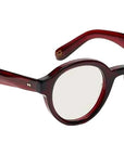Moscot Greps Burgundy