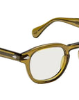 Moscot Lemtosh Olive Brown