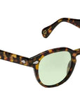 Moscot Lemtosh Tortoise Limelight