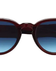 Moscot Maydela Burgundy