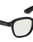 Moscot Momza Matte Black