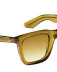 Moscot Rizik Olive Brown