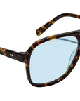 Moscot Sheister Tortoise Sun