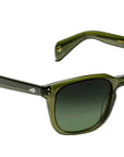 Moscot Shiddock Dark Green