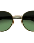 Moscot Zev Dark Green
