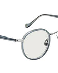 Moscot Zev Light Blue