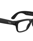 Ray Ban Meta Blayzer Optics Gen2 Matte Black RW7001