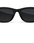 Ray Ban Meta Wayfarer Gen1 Polar Gradient Graphite RW4008