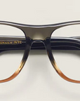 Moscot SHVITZ GREY BROWN