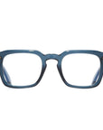 Cutler and gross 1416 Optical Round Glasses DEEP BLUE