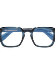 Cutler and gross 1416 Optical Round Glasses DEEP BLUE