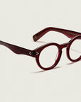 Moscot Grunya Vista Burgundy 47 – foto 1