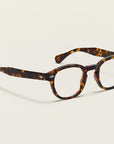 Moscot Lemtosh Matt Tortoise G15