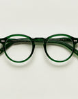 Moscot Miltzen Vista Emerald