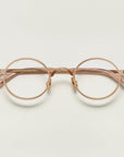 Moscot Moyel Rose