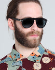Persol Po 649 Black - Ottica Pietroni.it