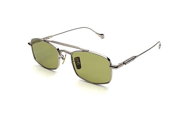 Cutler and Gross x The Great Frog 016 Bowie Silver/Green