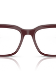 Nuance Audio Square 54 Shiny Burgundy - fronte