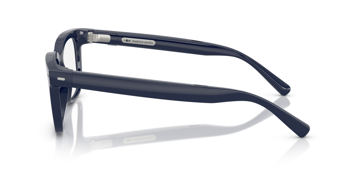 Nuance Audio Square 54 Deep Blue - lato