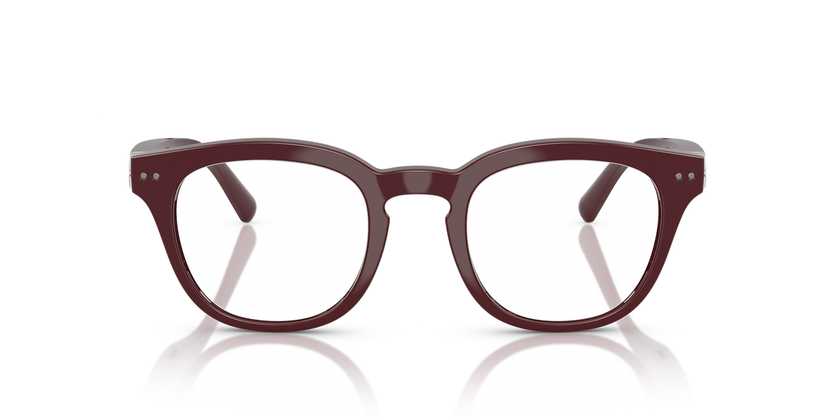 Nuance Audio Panthos 48 Shiny Burgundy - fronte
