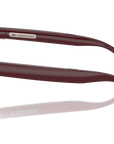 Nuance Audio Panthos 48 Shiny Burgundy - lato