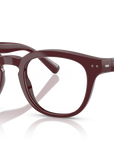 Nuance Audio Panthos 48 Shiny Burgundy - vista 3/4