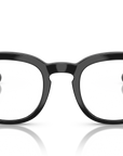 Nuance Audio Panthos 48 Shiny Black Clear to Grey - fronte