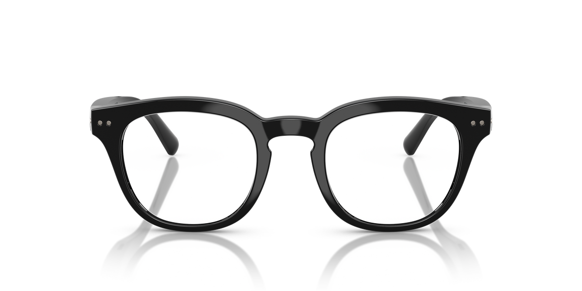 Nuance Audio Panthos 48 Shiny Black - fronte