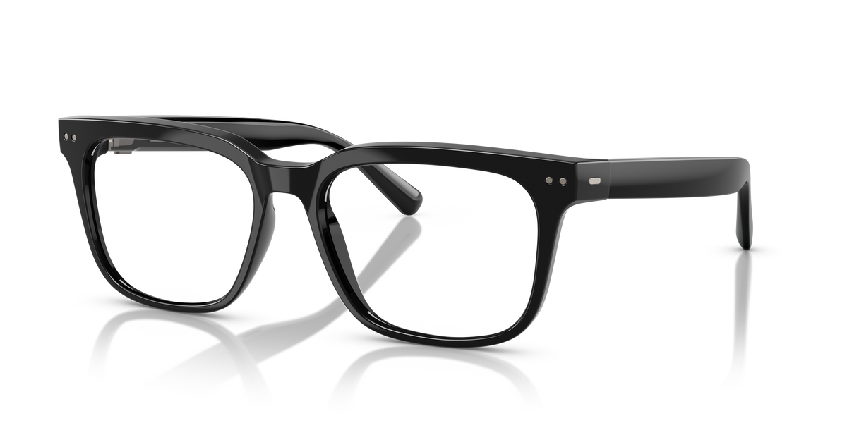 Nuance Audio Square 56 Shiny Black - vista 3/4