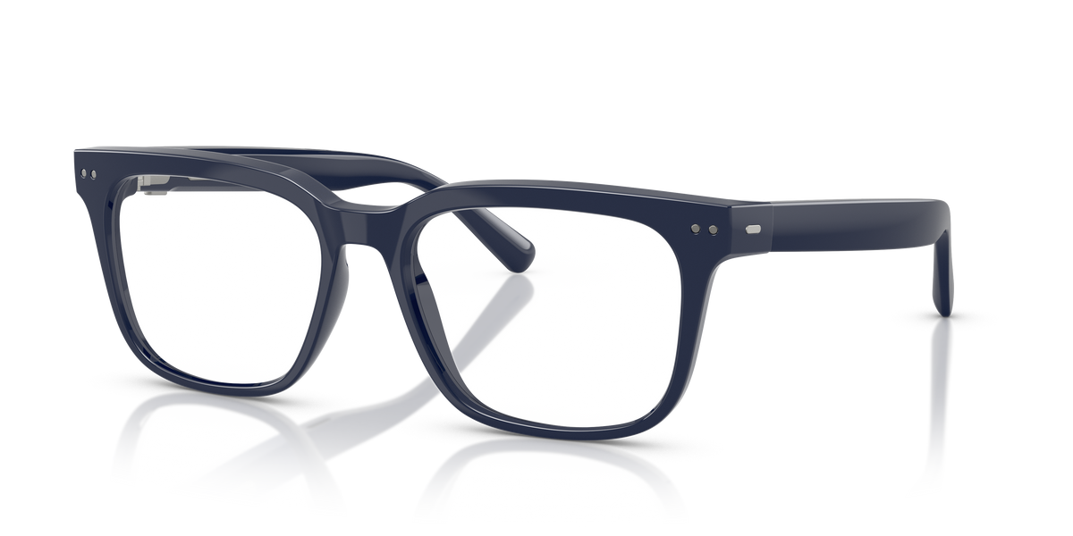 Nuance Audio Square 56 Deep Blue Clear to Sapphire - vista 3/4