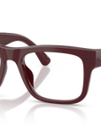 Nuance Audio Plus Square Burgundy 53 - vista 3/4
