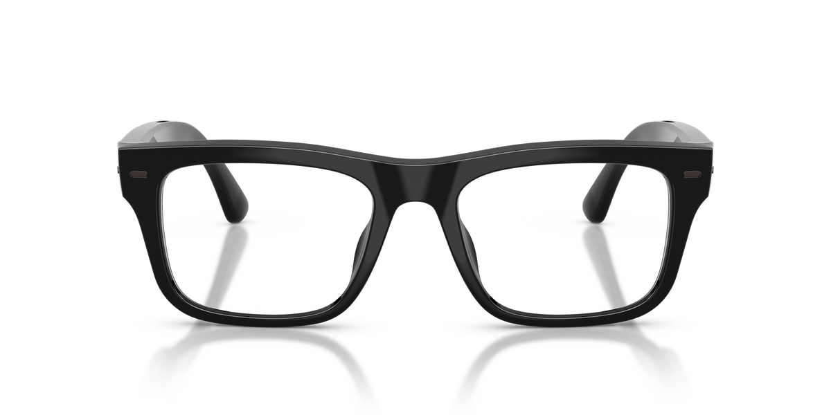 Nuance Audio Plus Square Black 53 - fronte