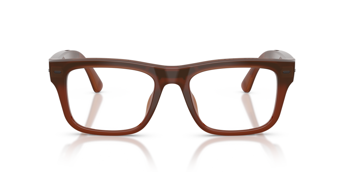 Nuance Audio Plus Square Amber 53 - fronte
