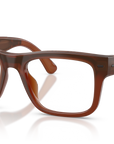 Nuance Audio Plus Square Amber Clear to Sapphire 53 - vista 3/4