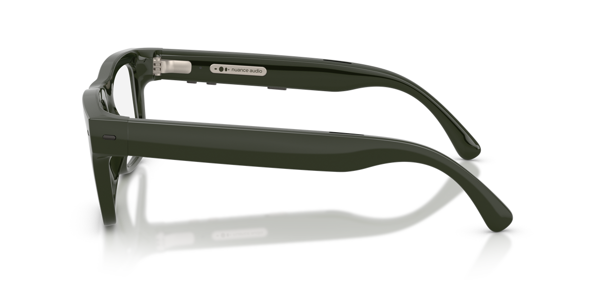 Nuance Audio Plus Square Olive Green 53 - lato