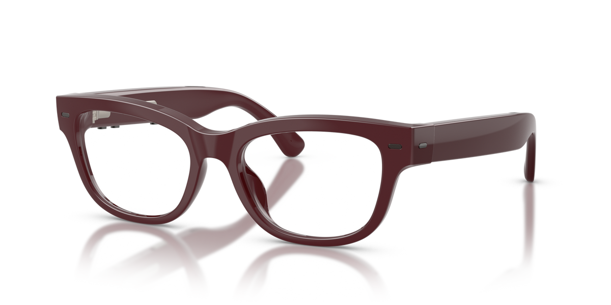 Nuance Audio Plus Upturn Burgundy 52 - vista 3/4
