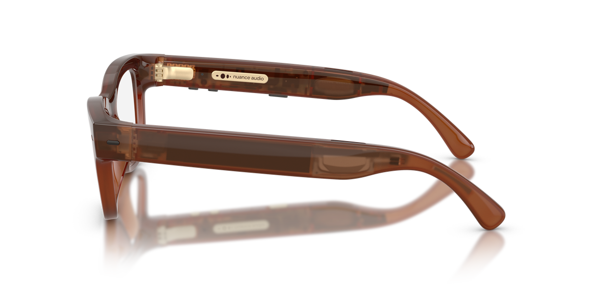 Nuance Audio Plus Upturn Amber 52 - lato