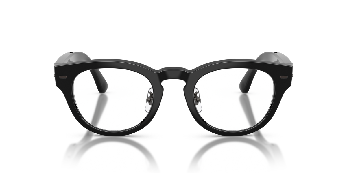 Nuance Audio Plus Panthos Black Clear to Grey 48 - fronte
