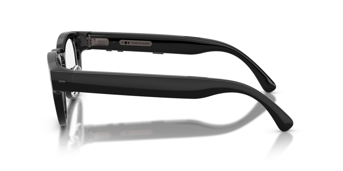 Nuance Audio Plus Panthos Black 48 - lato