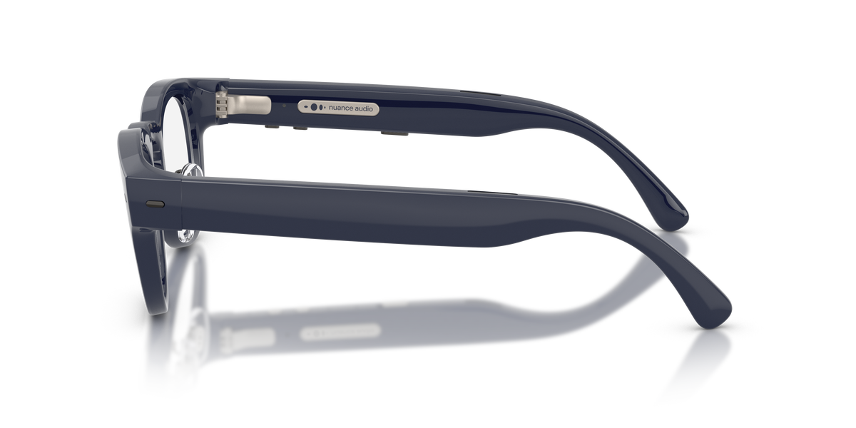 Nuance Audio Plus Panthos Deep Blue 48 - lato
